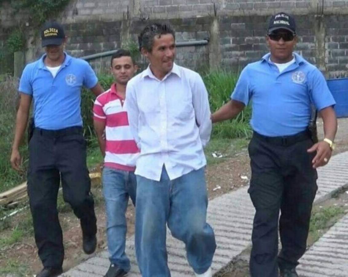 Capturan a peligroso asaltante en San Pedro Sula