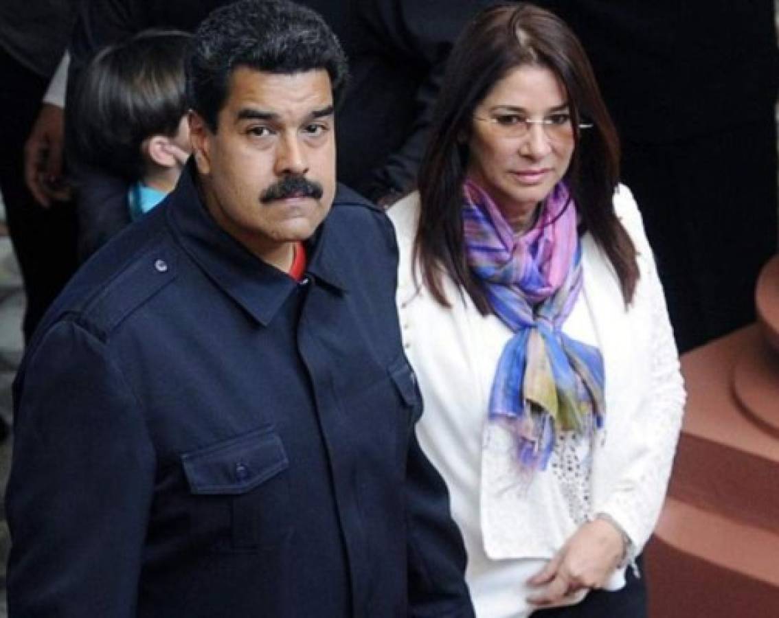 EEUU: detienen por drogas a familiares del presidente de Venezuela
