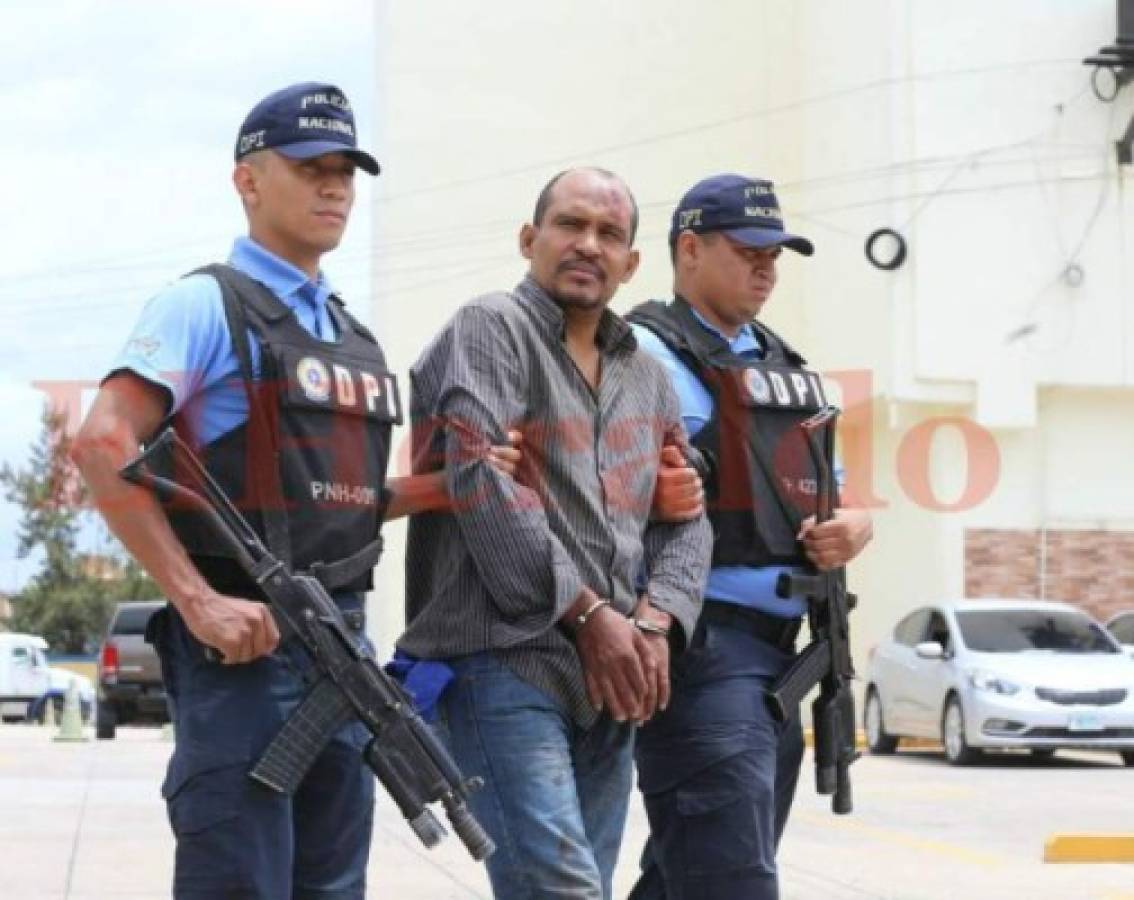 Elevan a juicio oral y público audiencia contra supuesto asesino de misionero en la capital de Honduras