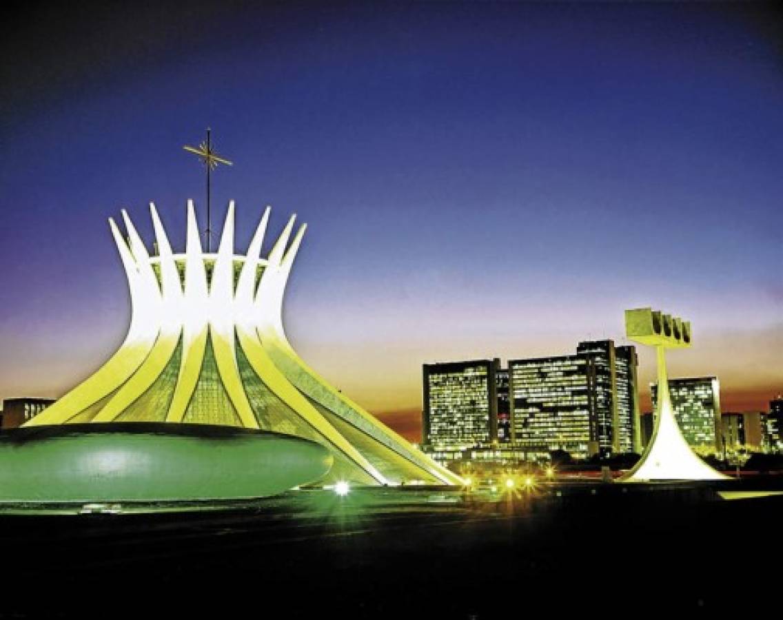 Brasilia, una ciudad proyectada por el hombre