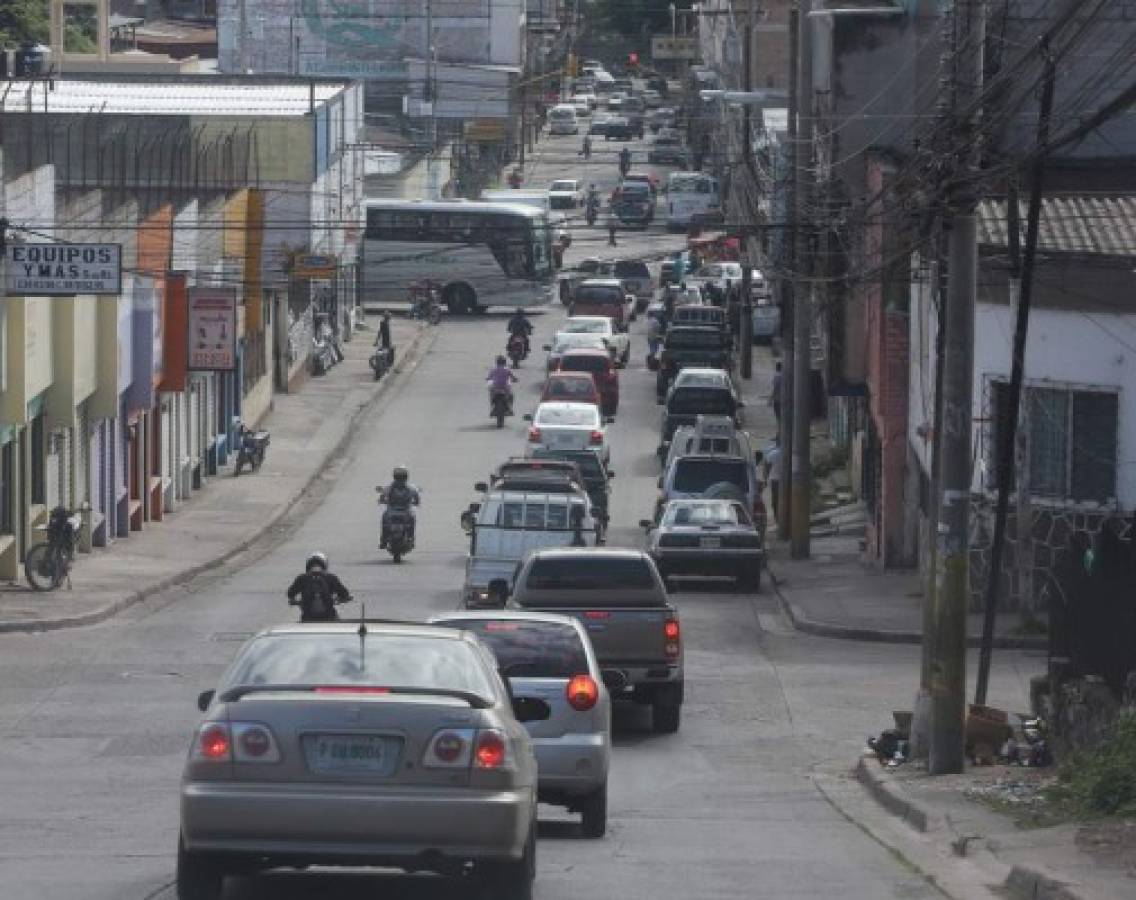 Honduras: Inicia movilización de viajeros en feriado octubrino