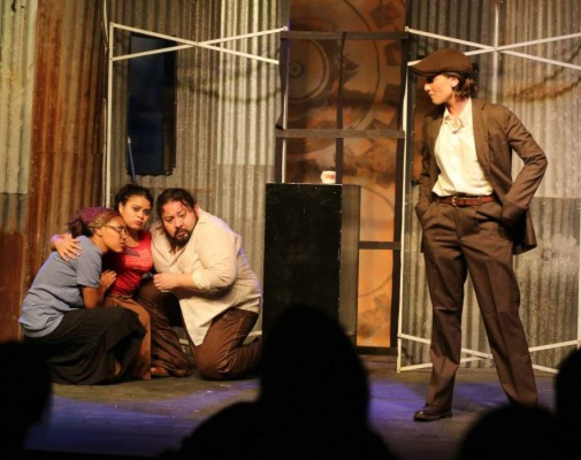 'El alma buena del Arrabal” en la Muestra de Teatro