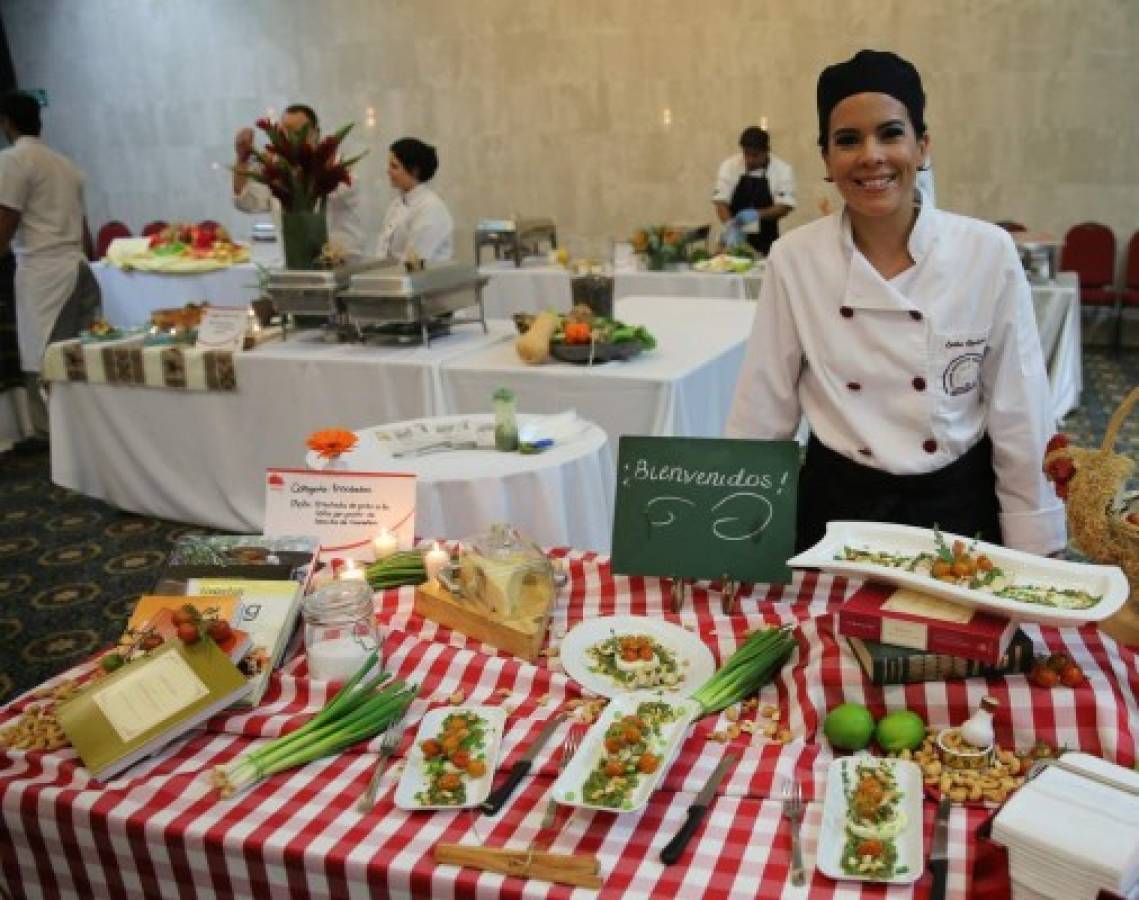 Rotundo éxito en primera edición de Expo alimentaria