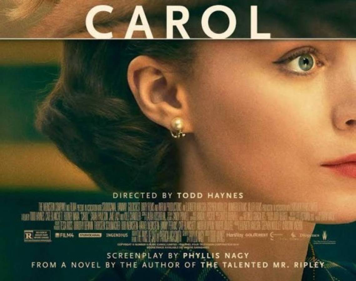 Rooney Mara – Carol