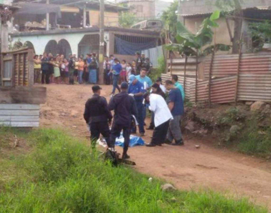 A machetazos matan a un hombre en la colonia Nueva Era