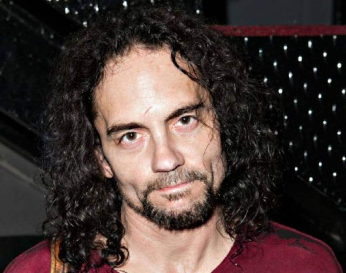 Fallece exbaterista de Megadeth Nick Menza  