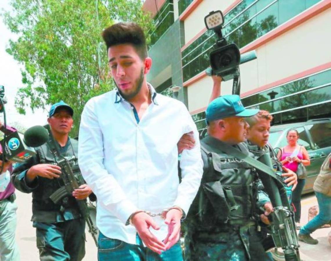 Suspenden audiencia a Kevin Solórzano