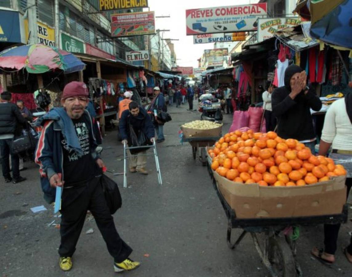 Al antiguo mercado Mirna trasladarán carretilleros