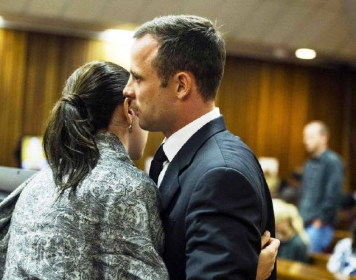 Oscar Pistorius intimidó a una testigo