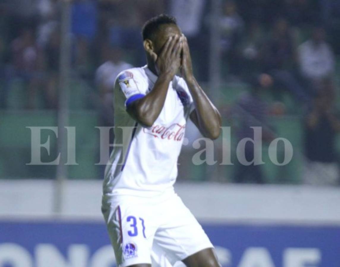 Confirman médicos de Olimpia: Romell Quioto fuera las canchas por tres semanas