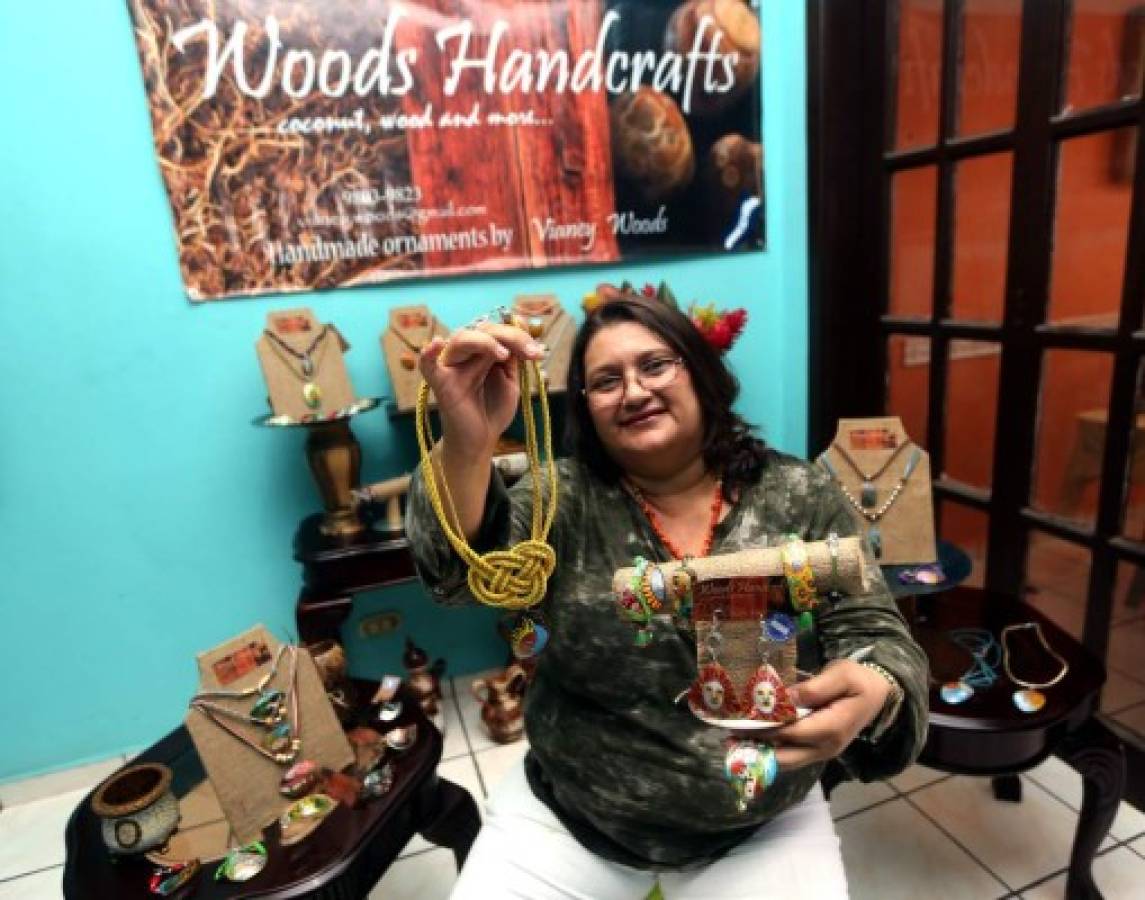 Negocio Woods Handcrafts