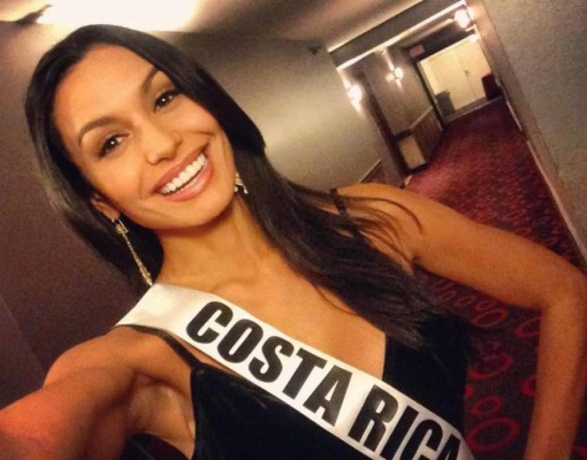 Polémica: Los guatemaltecos no perdonan a Miss Costa Rica