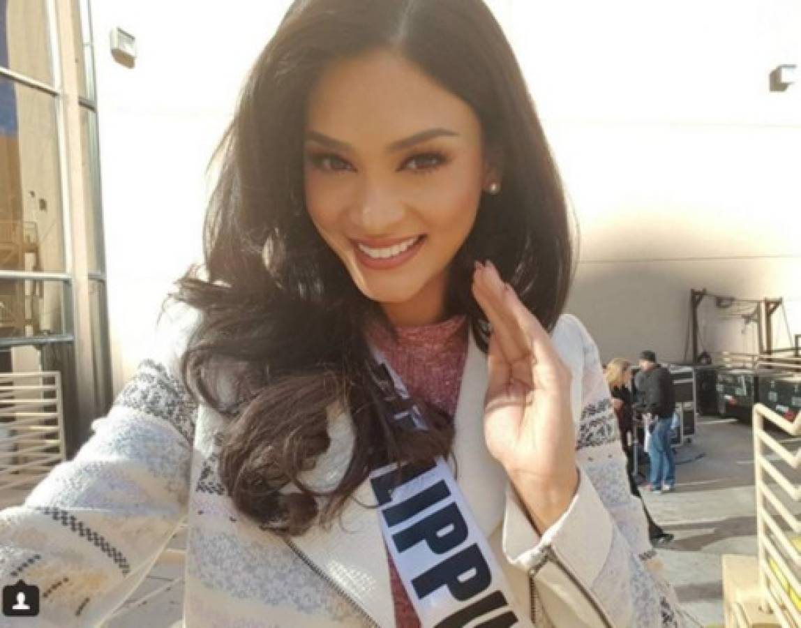 Miss Filipinas podría ser la amante del presidente de su país