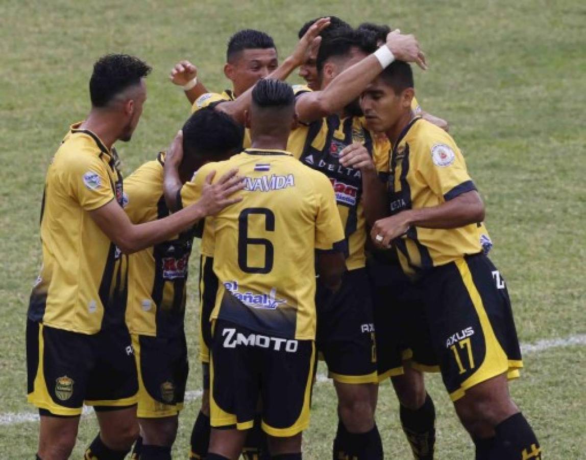 Jornada 6: Olimpia se enfrentará al Vida; el líder Platense visita a la Máquina