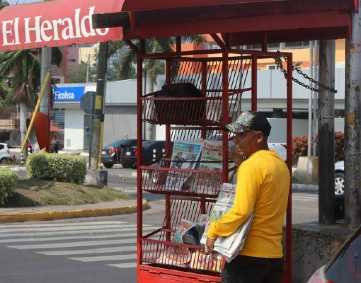 ¡Extra, extra, hoy los canillitas celebran su día! ¡Felicidades!