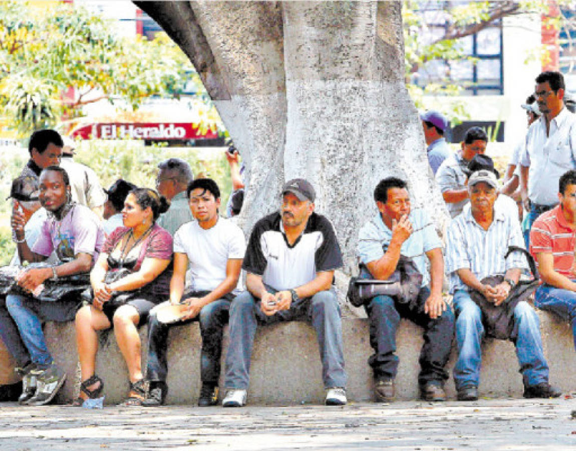 Desempleo en la capital es una bomba de tiempo