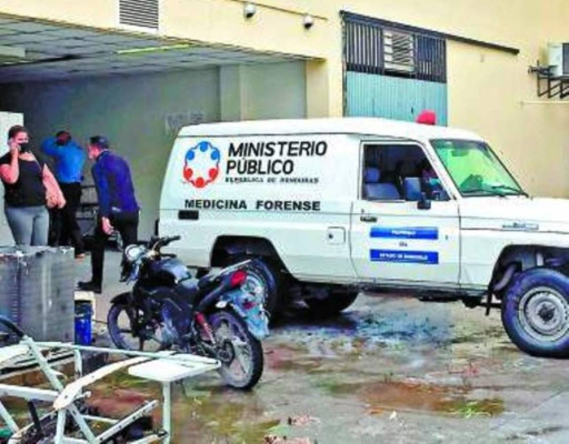 Matan a dueño de ferretería en Atlántida, Honduras