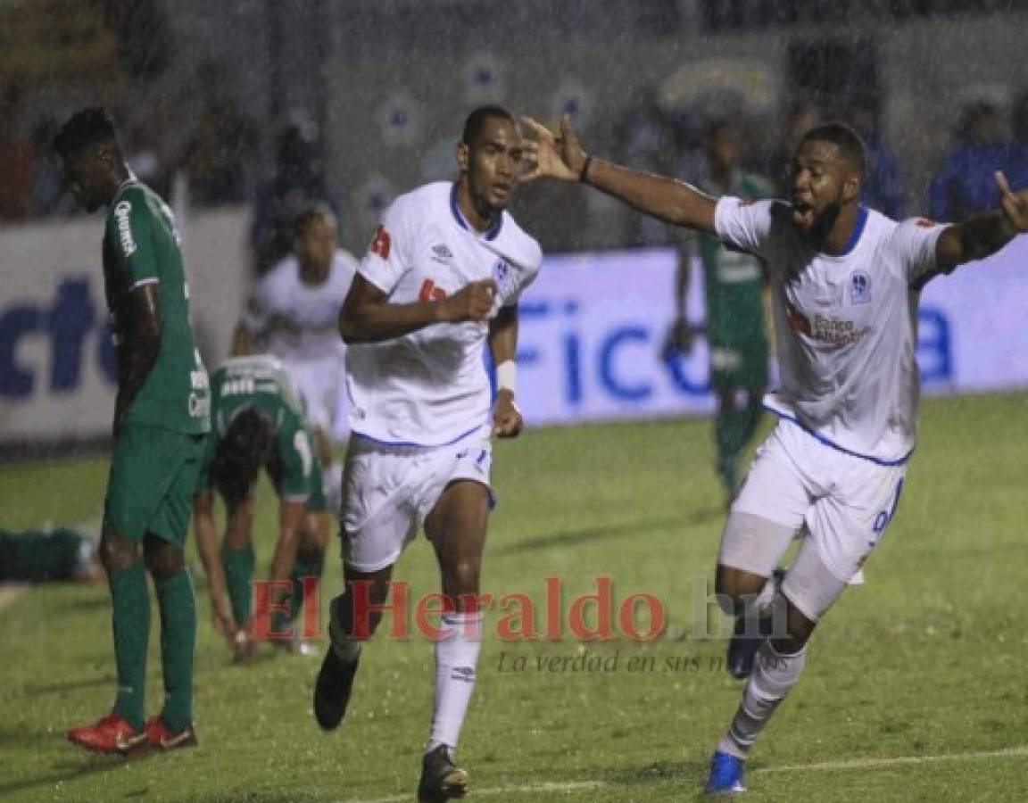 Olimpia avanza a la final de la Liga Nacional al vencer 1-0 a Marathón