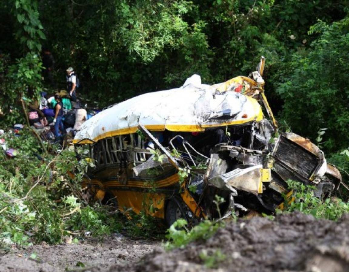 Honduras: Al menos 17 personas fallecieron durante el feriado largo