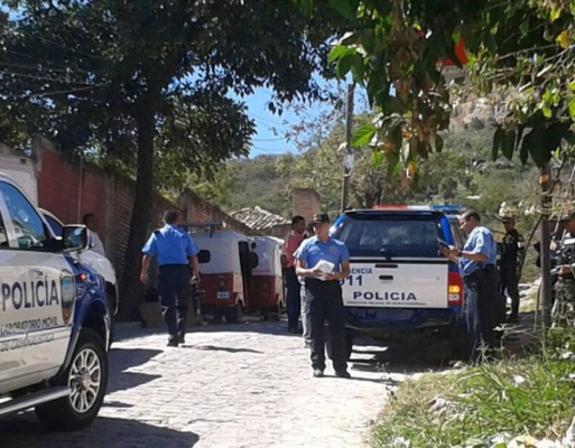 Asesinan a dos mecánicos en el desvío a la aldea Yaguacire