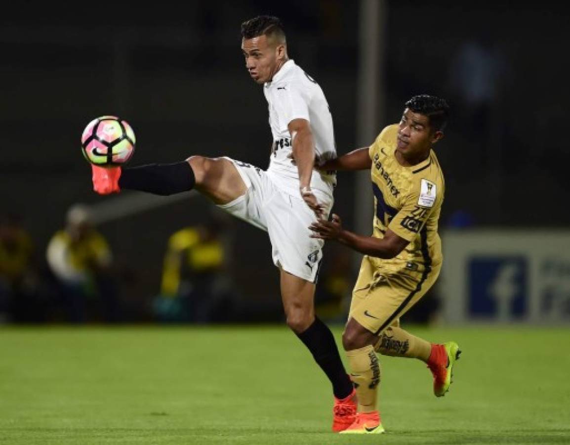Con dos golazos, Pumas vence a un digno Honduras Progreso en Concachampions