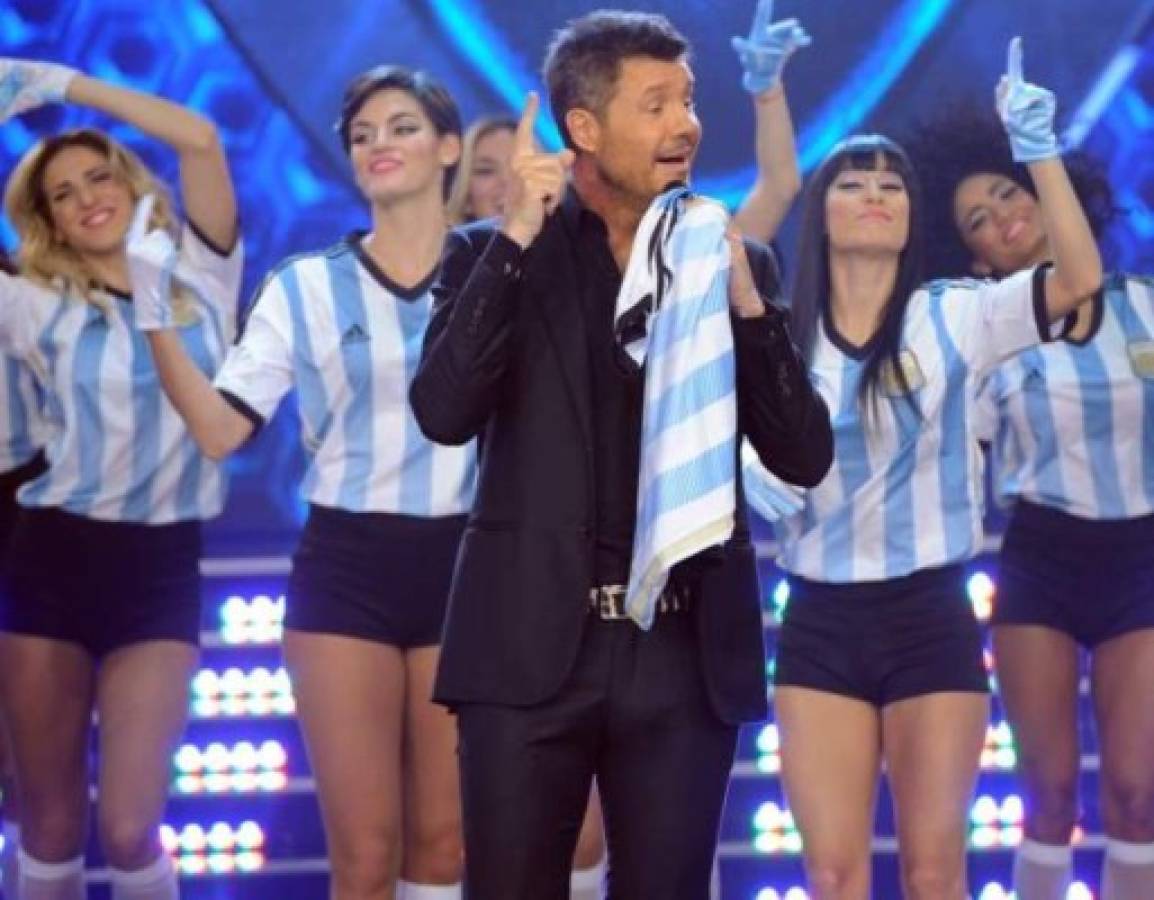 Marcelo Tinelli toma las riendas de la comunicación de la AFA