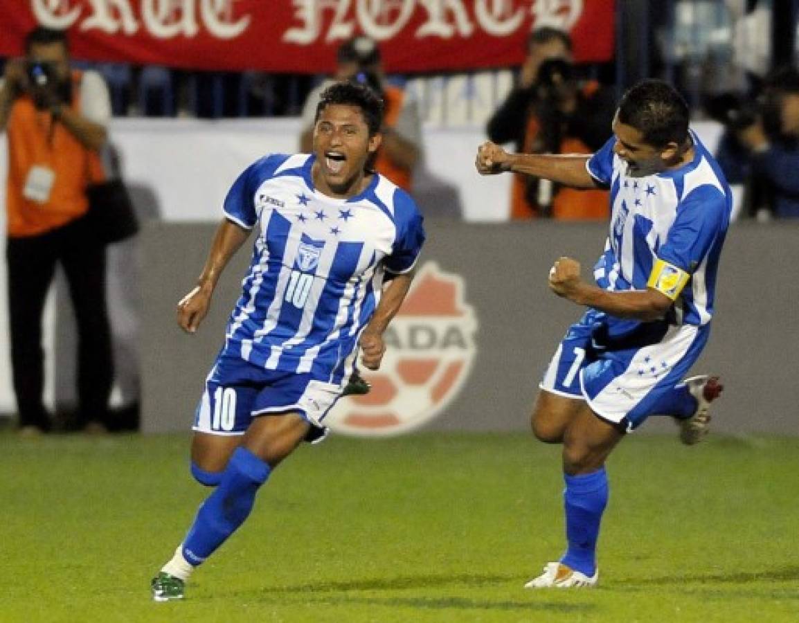 Los goles más recordados ante Canadá