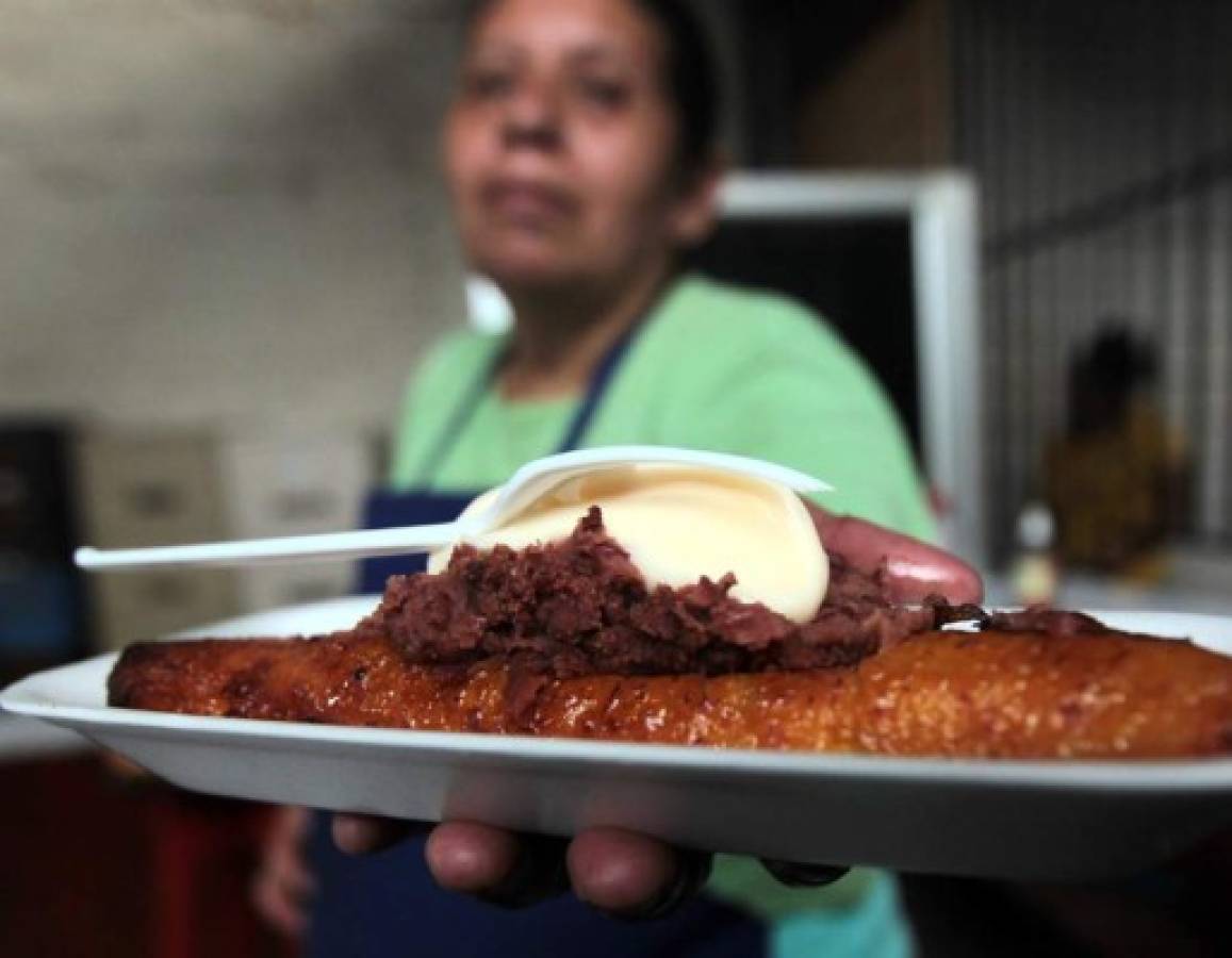 'Los Toneles', tradición en la capital hondureña