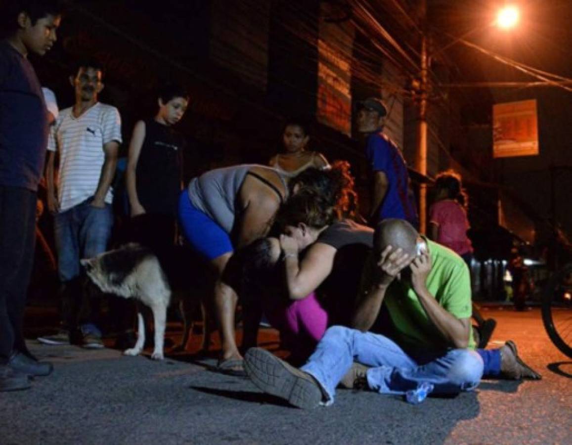 Honduras: la violencia en el hogar dejó 12 parricidios en 2016