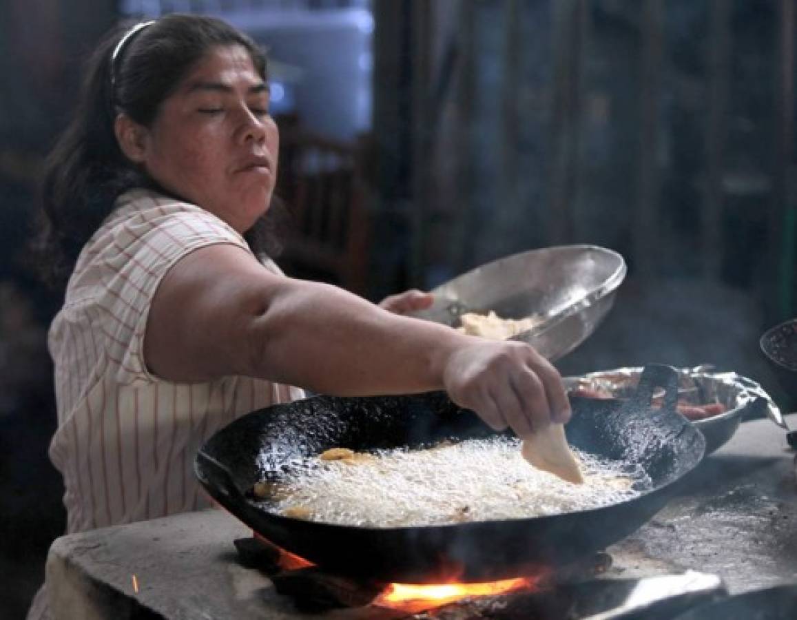 'Los Toneles', tradición en la capital hondureña