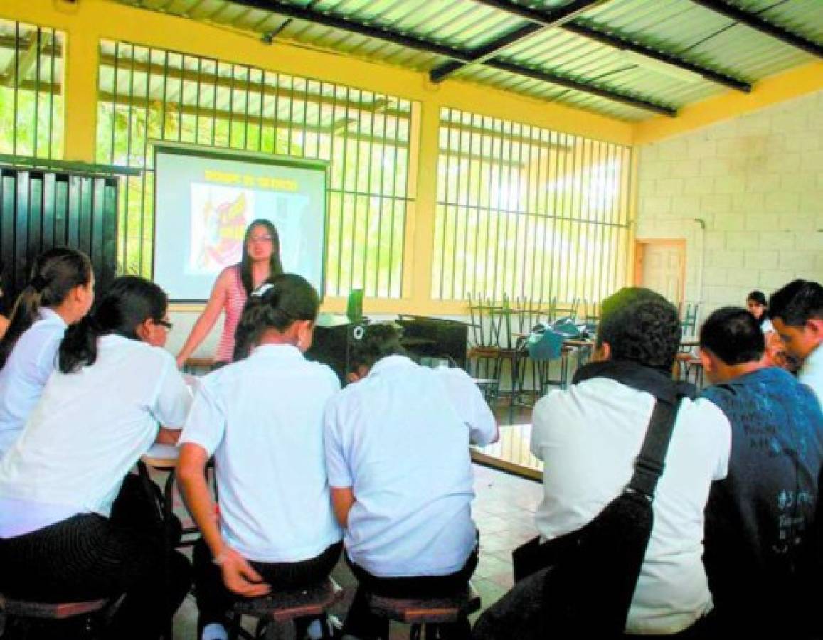 Intervienen centros educativos en la capital hondureña