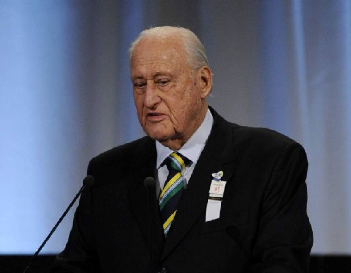 Murió a los 100 años el brasileño Joao Havelange, expresidente de la FIFA