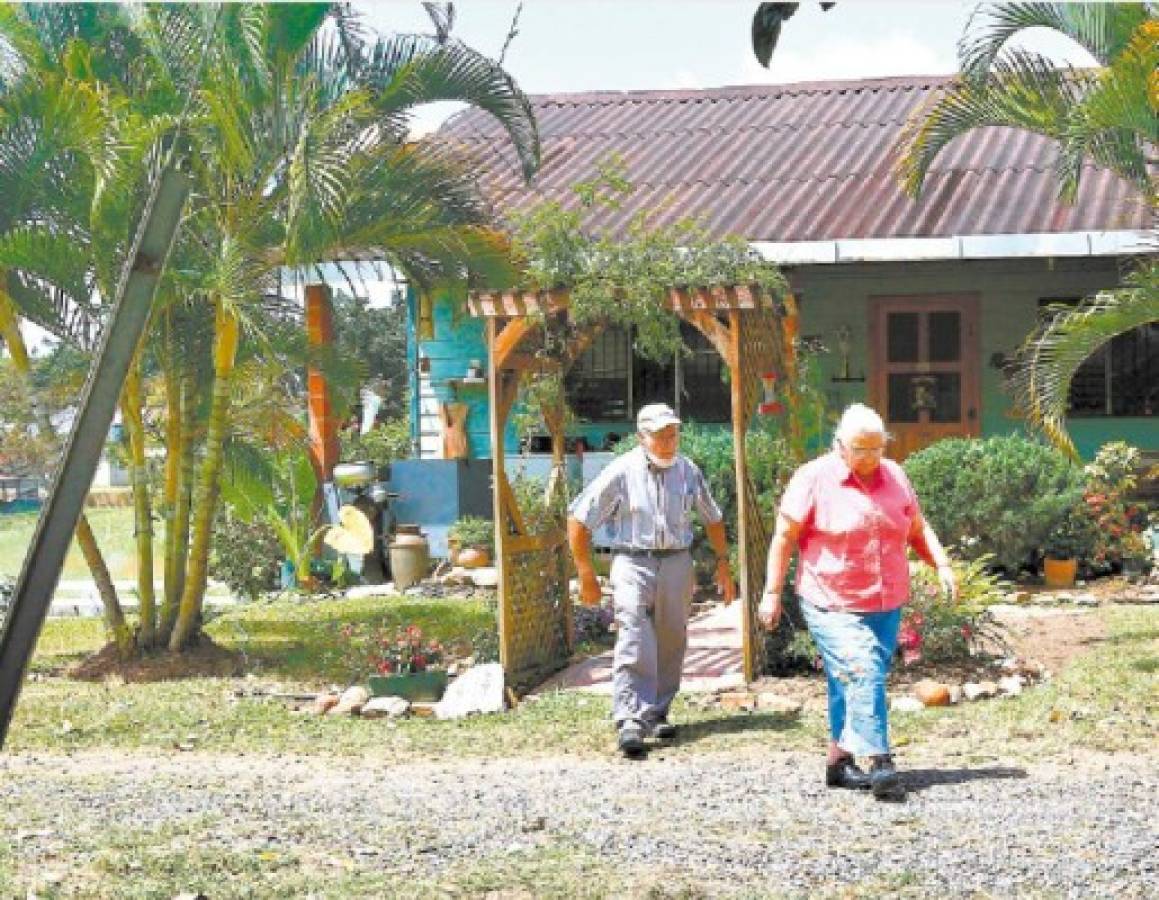 El progreso cautivó a los Amish hasta volverlos menonitas