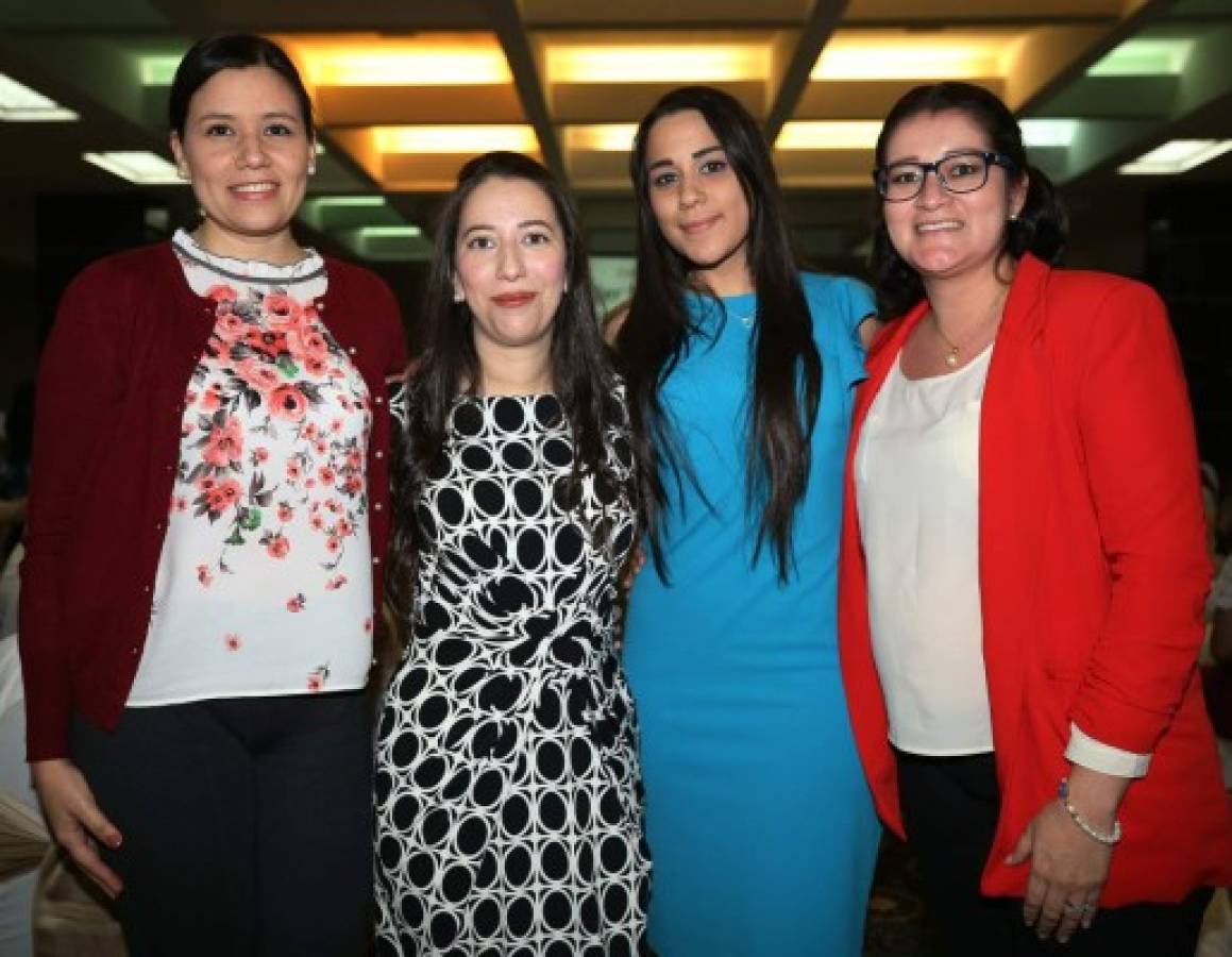 Tarde dedicada al desarrollo de mujeres líderes