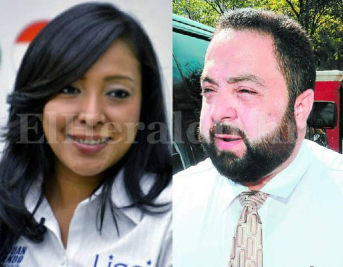 Honduras: Precandidata nacionalista Lissi Cano querella a diputado Luis Redondo por delito de difamación