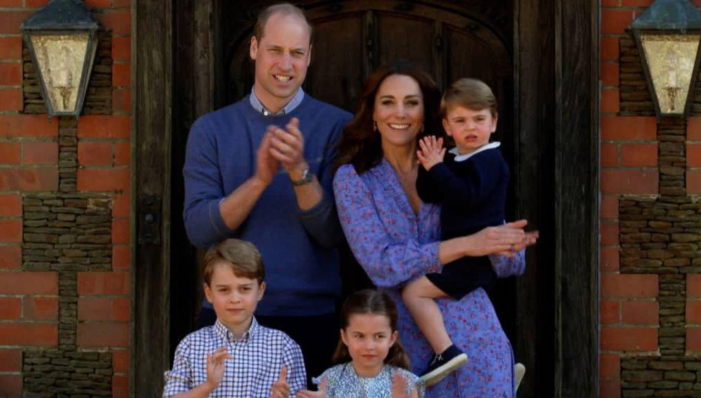 ¿Por qué Kate Middleton esperó para contarle a sus hijos que tiene cáncer?