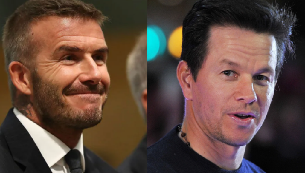 David Beckham y la razón por la que demandó a Mark Wahlberg