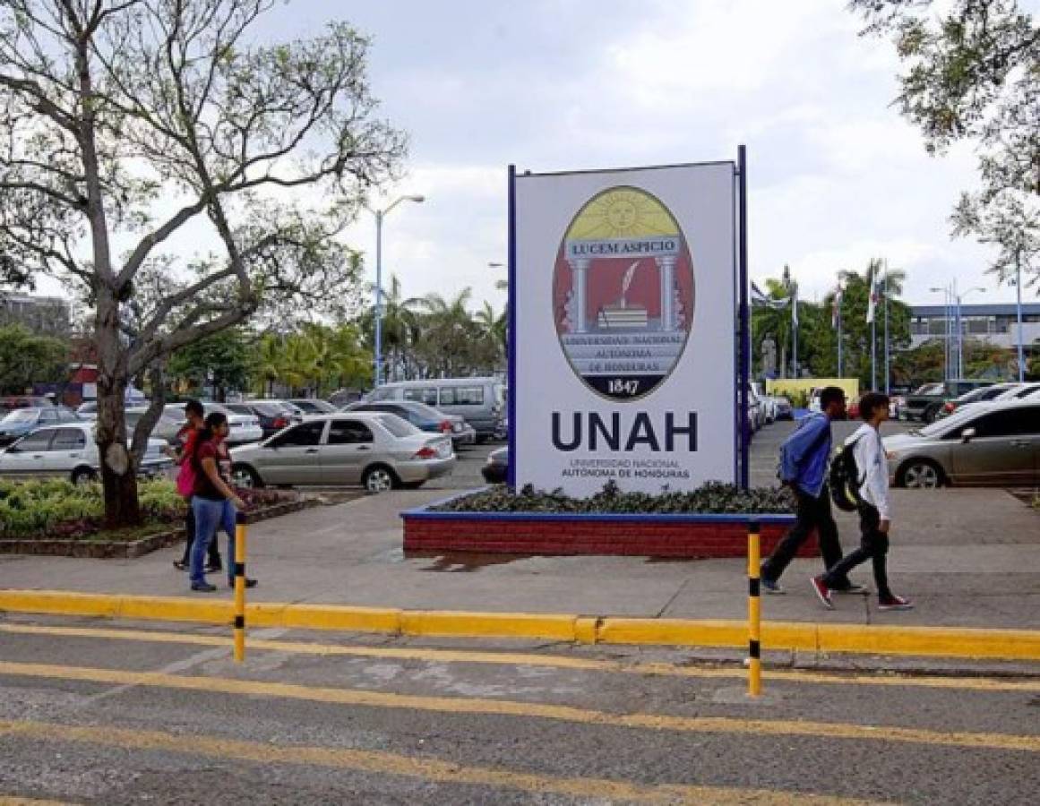 Consejo Universitario aprobó matrícula según índice académico