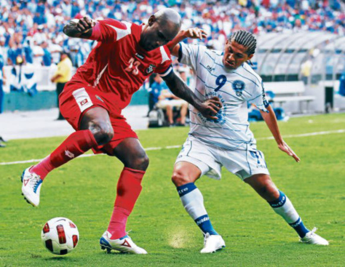 Baloy solo piensa en ganar ante Honduras