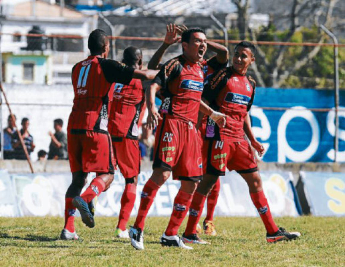 Deportes Savio-Motagua: En Copán solo vale el gane...