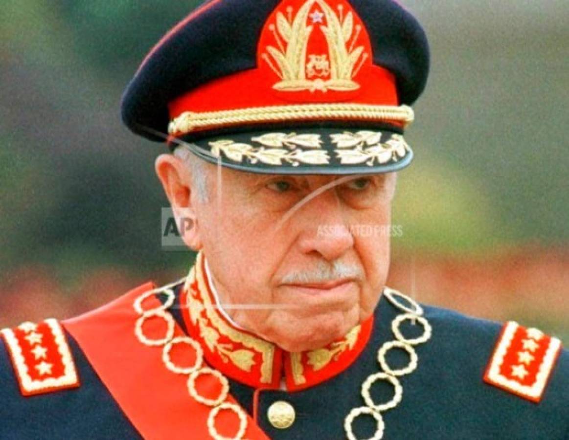 Chile: Corte Suprema ordena decomisar bienes de Pinochet