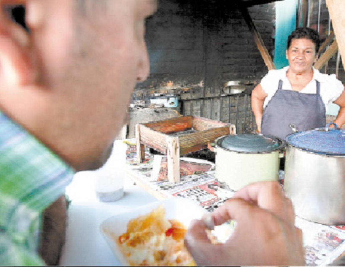 La delicia de las patitas de cerdo