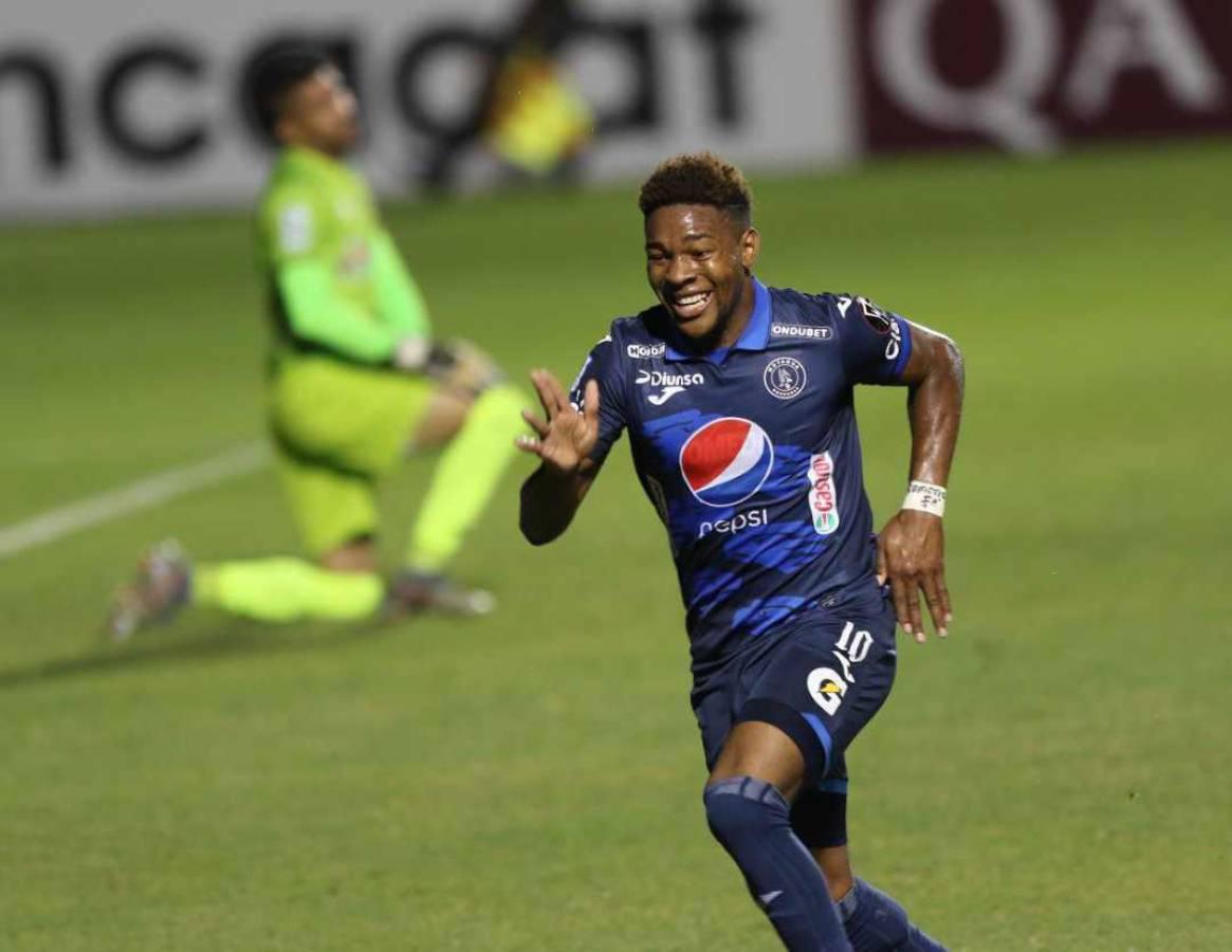 Motagua y su 11 titular para enfrentar a Herediano en Copa Centroamericana ¡5 sorpresas!