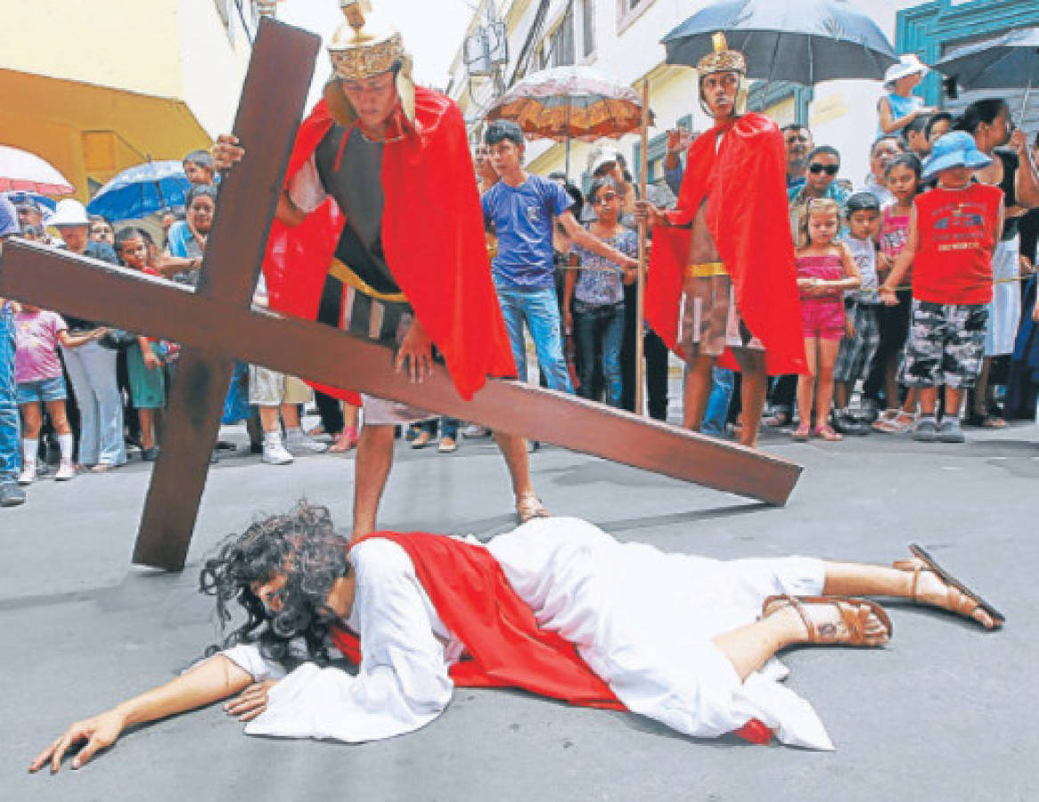 Semana Santa, un tiempo para reflexionar sobre el amor de Dios