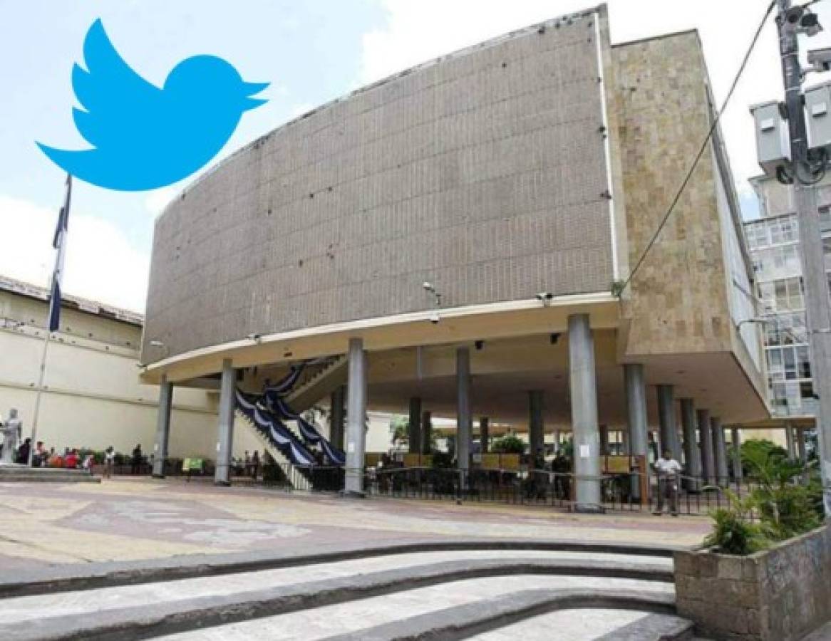 Honduras: Congreso Nacional y Oliva intentan recuperar cuentas suspendidas en Twitter