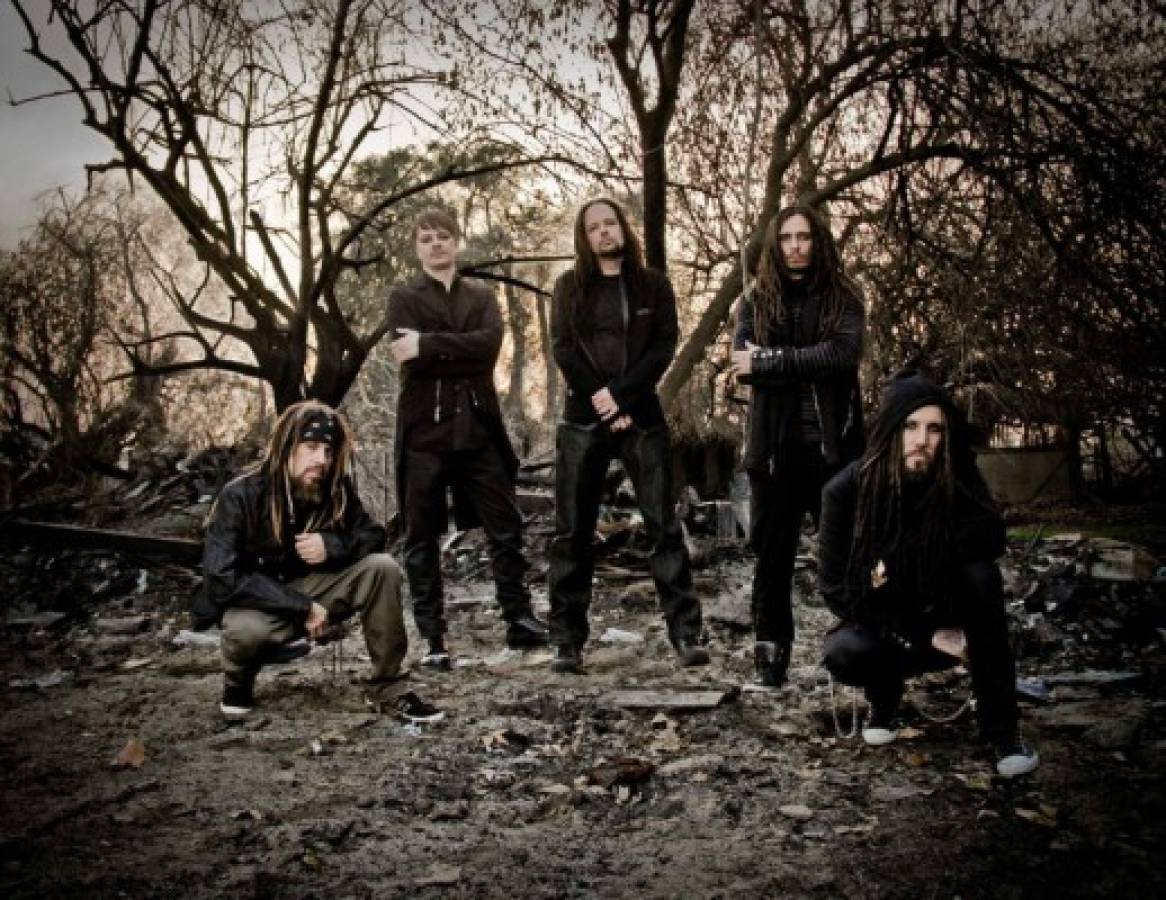 Korn regresa a la escena musical con nuevo disco