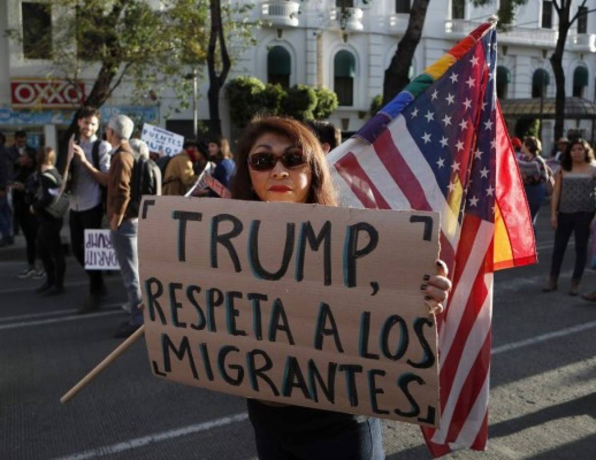 Trump patentó su eslogan de 2020: 'Mantén la grandeza de EEUU'