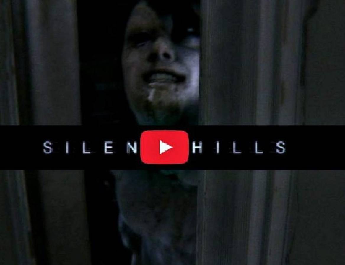 VIDEO: El terrorífico trailer de Silent Hills