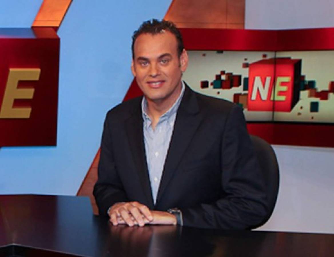 Las palabras de David Faitelson sobre la tragedia en el estadio Nacional de Tegucigalpa