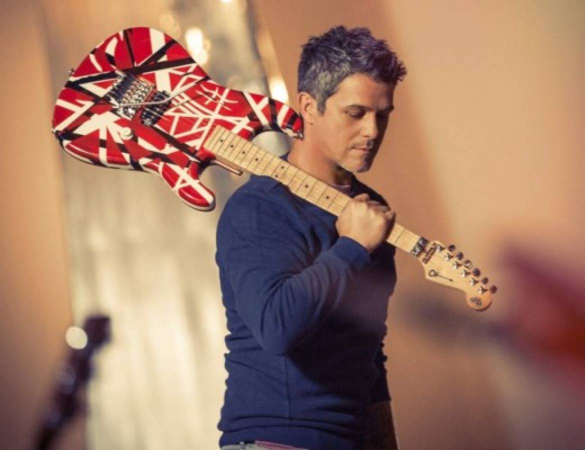 Alejandro Sanz: 'Estoy contando los días para poder cantarles”